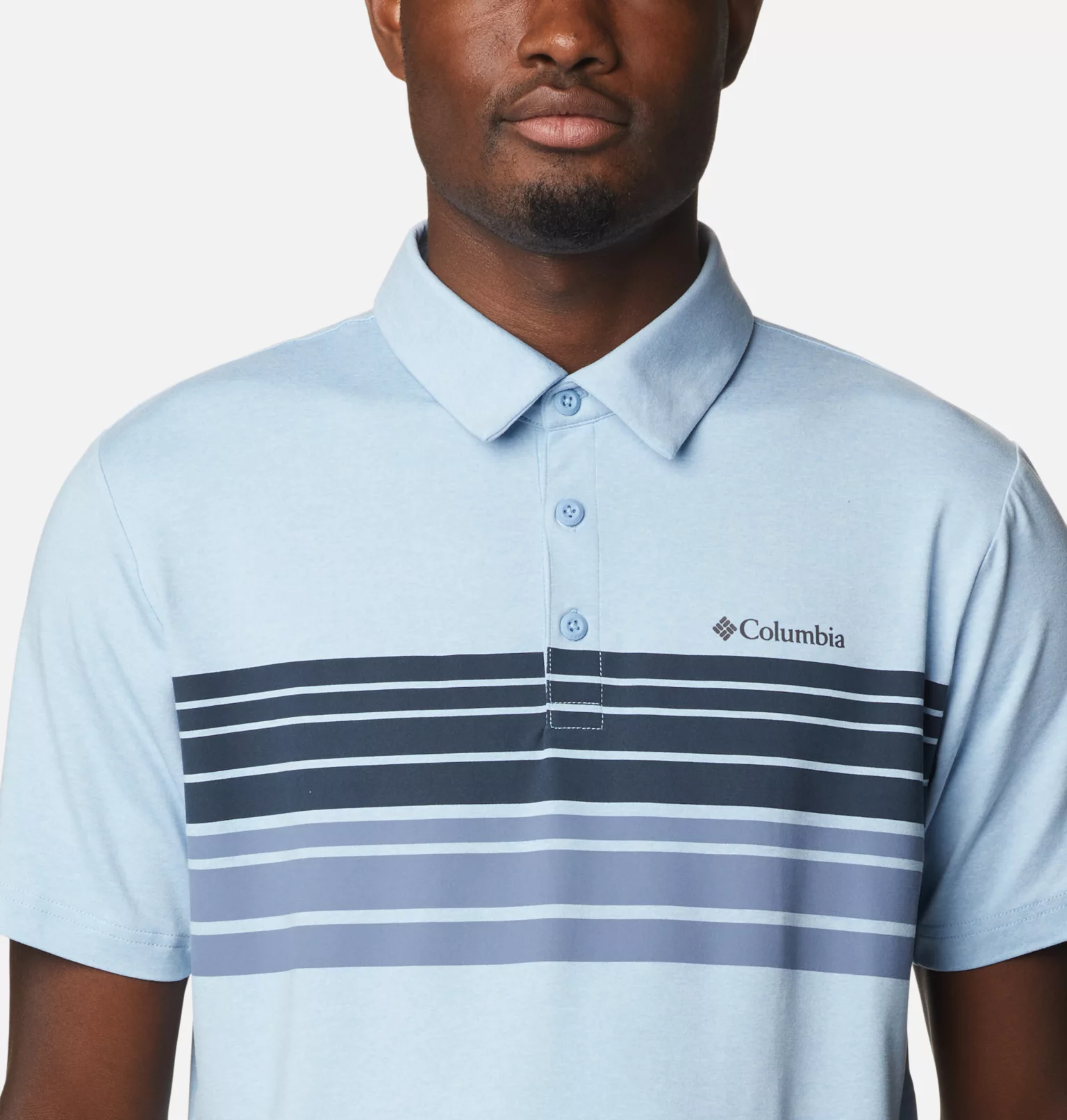 CAMISA MASCULINO COLUMBIA TECH TRAIL NOVELTY – foto 4